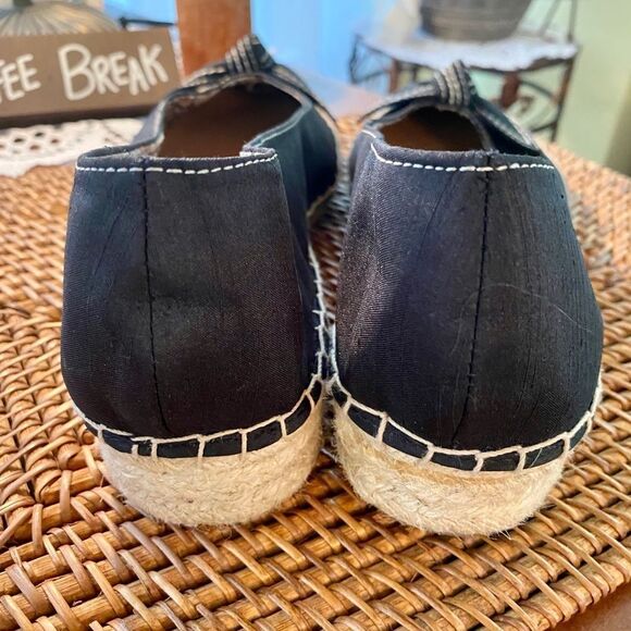 Sale! Life Stride Riddle Fabric Espadrille Sz10 - Picture 4 of 10